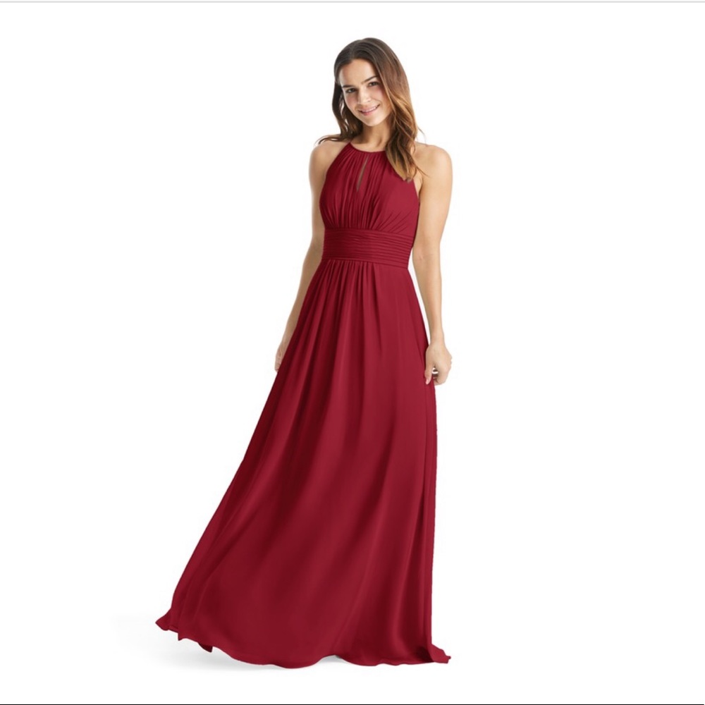 Azazie Bonnie dress